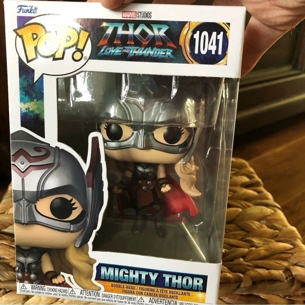 Funko marvel’s thor